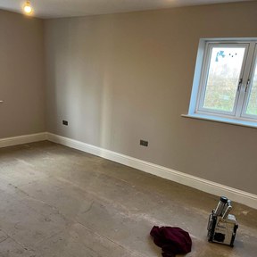 Post Construction Cleaning Marianglas